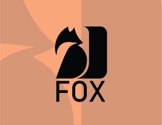 Projektowanie logo dla firm online Animal